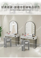 Premium studio professional vanity table with lamp — product photo 6 of 6