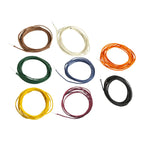 Classic Push Back Guitar Bass Cable Durable Braided — product photo 6 of 6
