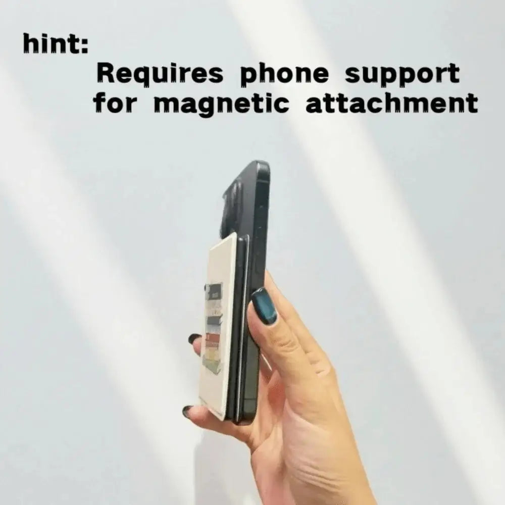 Magnetic Protective Case for XTEINK X3 X4 E-ink — product photo 5 of 6