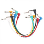 6Pcs Set 30cm Colored Low Noise Right Angle — product photo 3 of 6