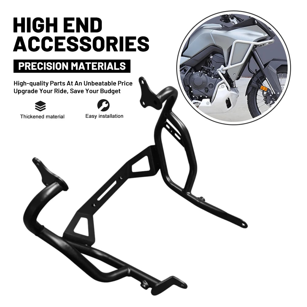 Heavy Duty Bumper Protection Crash Bar Engine Guard — product photo 3 of 6
