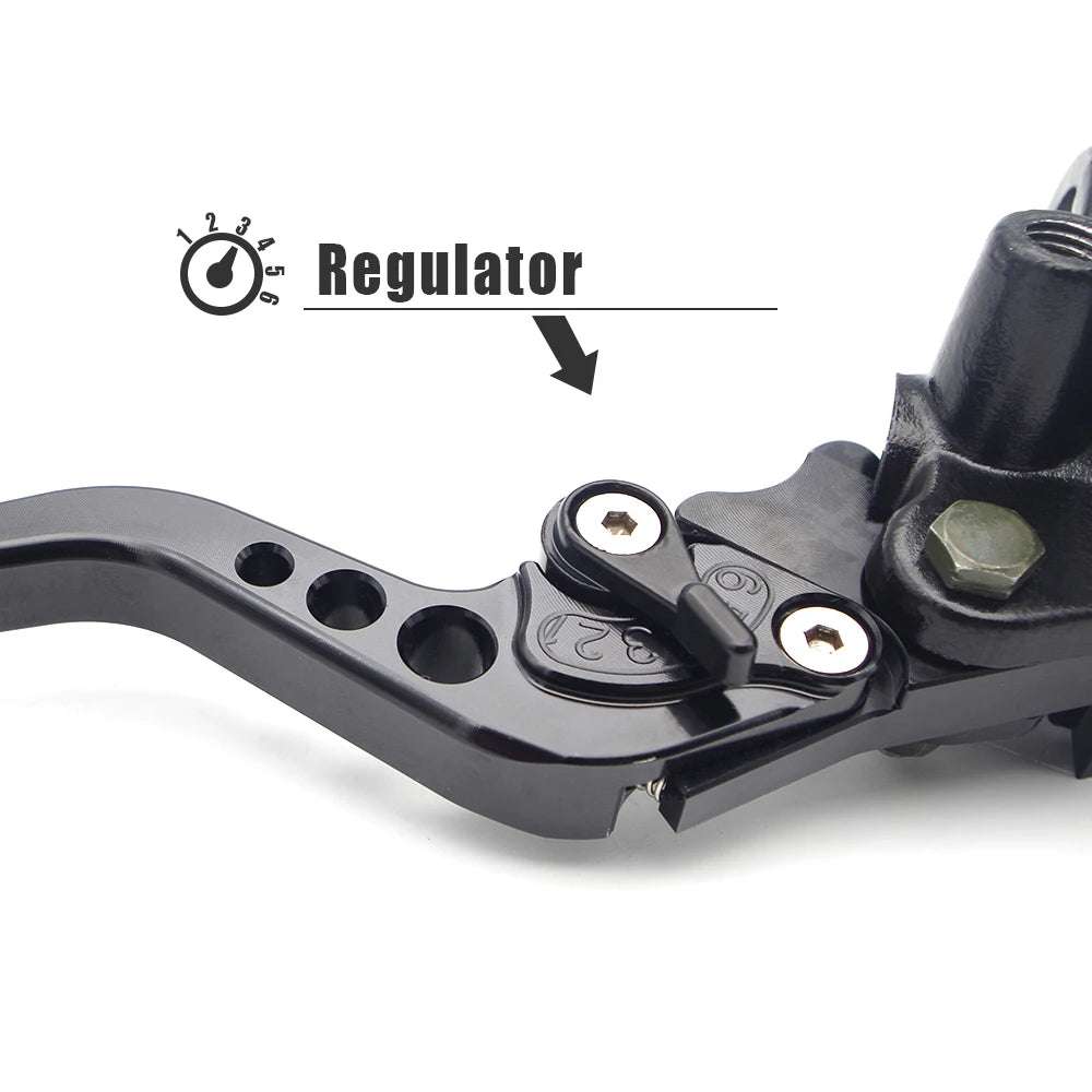 Motorbike Brake Hydraulic Clutch Lever Motorcycle Accessories Parts — product photo 6 of 6