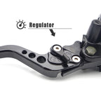 Motorbike Brake Hydraulic Clutch Lever Motorcycle Accessories Parts — product photo 6 of 6