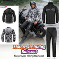 VEMAR Unisex Motorcycle Rain Suit — main product photo