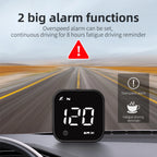G4S GPS Head Up Display LED Auto Speedometer — product photo 4 of 6