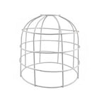 Smoke Detector Cover Quality Metal Fire Fighting Safety — product photo 2 of 6