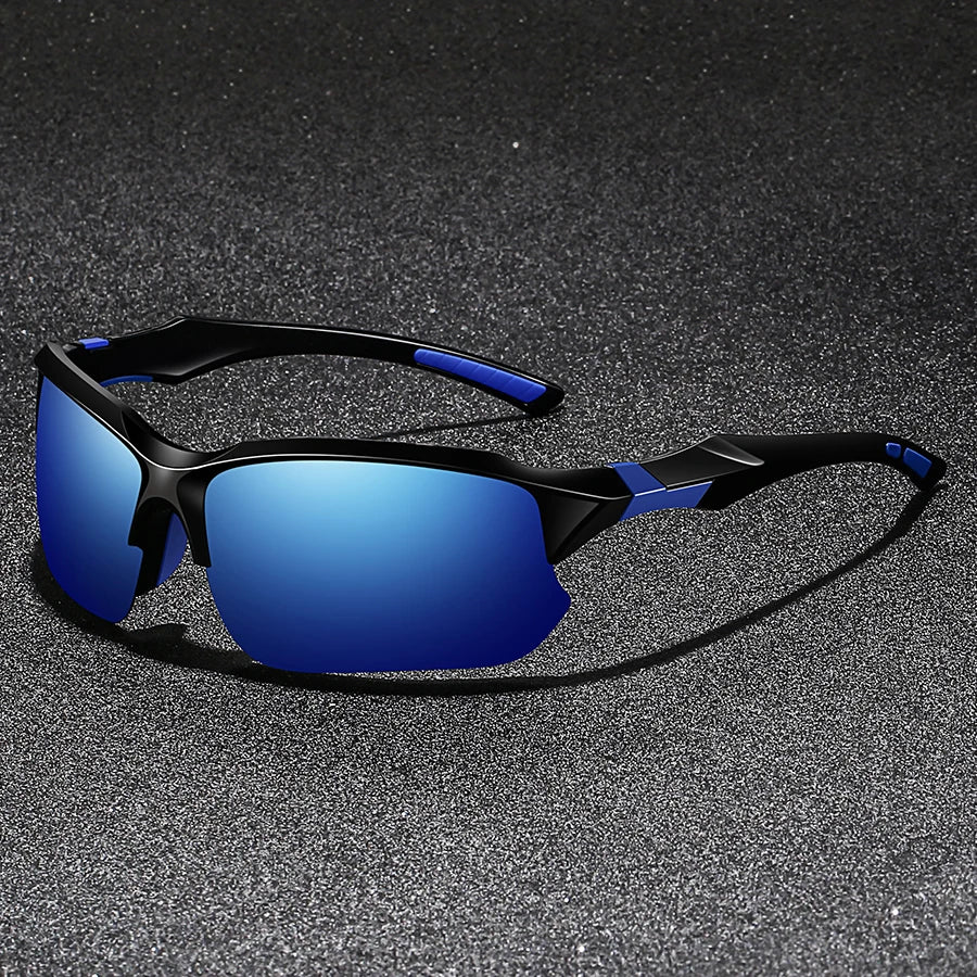 Fashion UV400 Safety Goggles Men Women Running Mountaineering — product photo 5 of 6