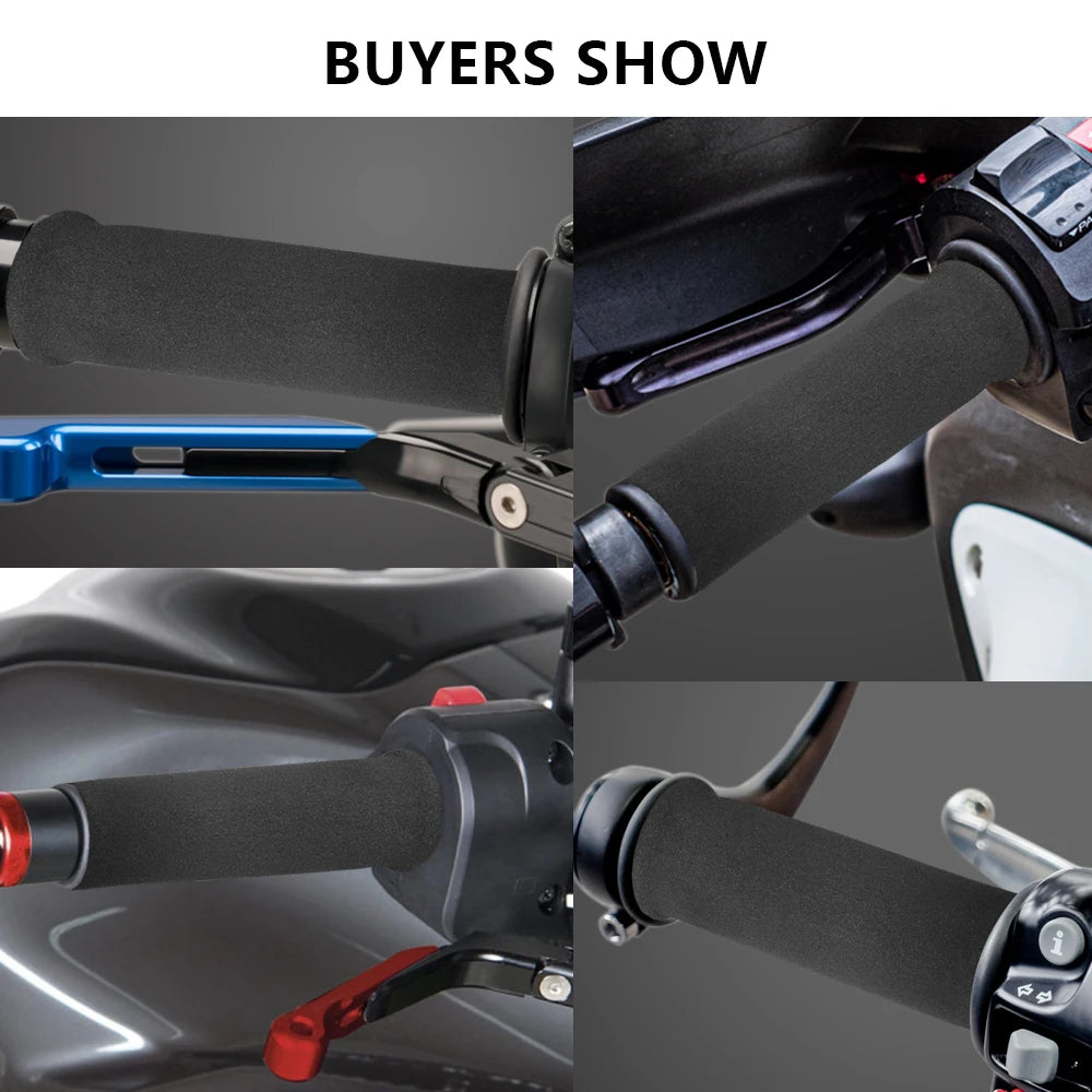 Handle Bar Grips Non-slip Motorcycle Grip CMX 1100 — product photo 5 of 6