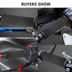 Handle Bar Grips Non-slip Motorcycle Grip CMX 1100 — product photo 5 of 6