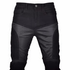 Multiple Mesh Breathable Areas Motorcycle Summer Riding Jeans — product photo 2 of 6