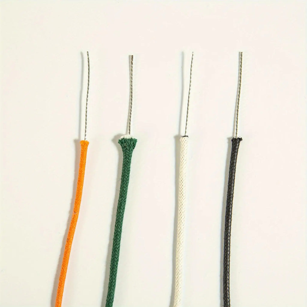 Flexible Electric Guitar Bass Cable AWG22 Color Coded — product photo 3 of 6