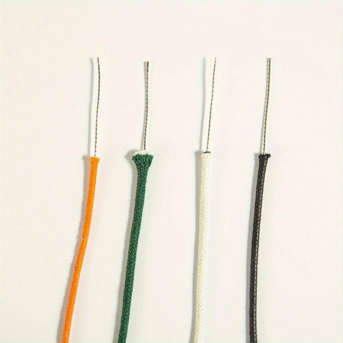 Flexible Electric Guitar Bass Cable AWG22 Color Coded — product photo 3 of 6