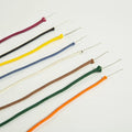 Classic Push Back Guitar Bass Cable Durable Braided — main product photo
