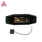 SiAECOSYS SCJ5066-1 SCJ313 SCJ3622-A Speedometer with Horn for — product photo 2 of 5