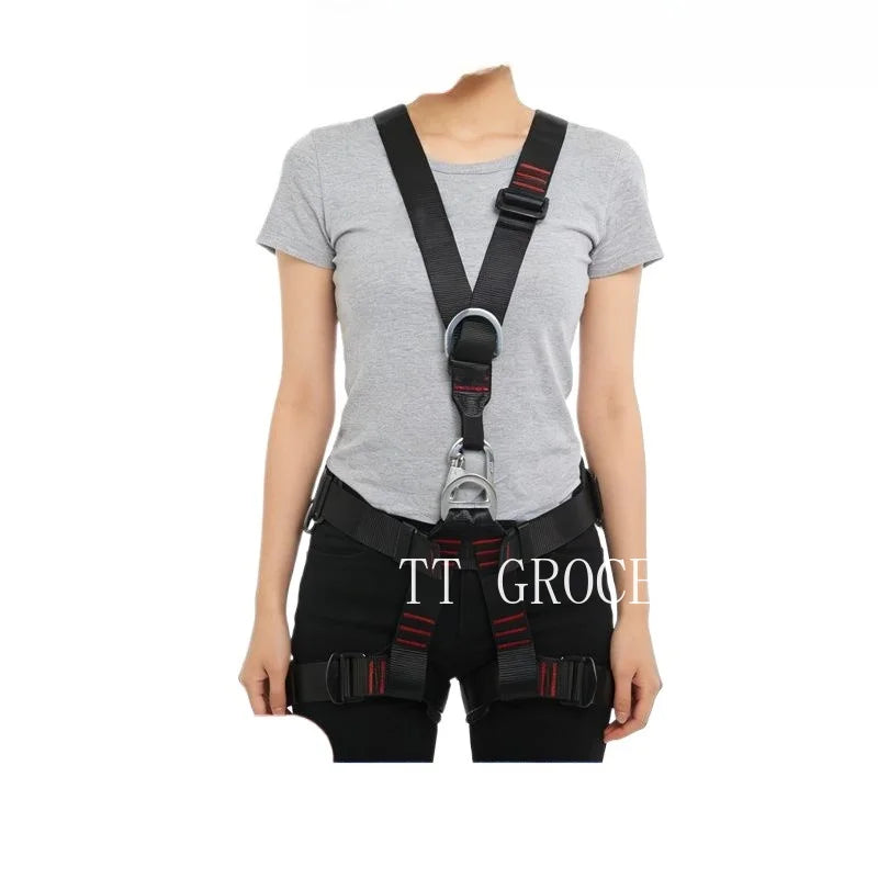High Altitude Work Safety Belt Full Body Five-point — product photo 3 of 6