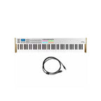 Worlde Pro 88key Midi Keyboard Controller 88 Keys — product photo 5 of 6