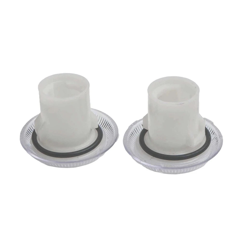 2pcs Plastic Side Indicator Light Lamp Lens 4972773 — product photo 5 of 6