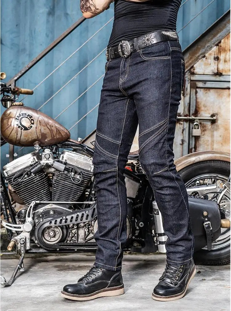 Uglybros Four Seasons Motorcycle Slim Fit Elastic Motorbike — product photo 3 of 5