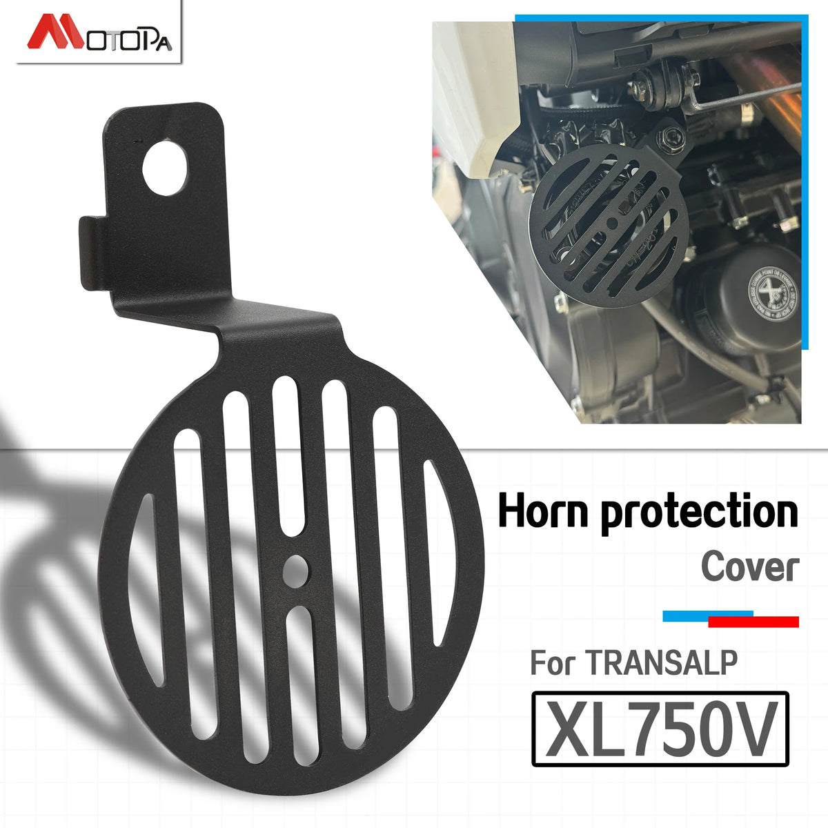 For Honda TRANSALP750 XL750 TRANSALP 750 XLV Motorcycle — main product photo