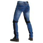 Motorcycle Riding Pants Aramid Protective Gear Touring Motorbike — product photo 4 of 6