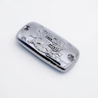 Yecnecty Motorcycle Brake Master Cylinder Reservoir Cover Motorbike — product photo 2 of 6