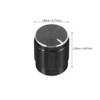 24Pcs Volume Control Knobs Potentiometer Audio Rotary Adjustable — product photo 3 of 6
