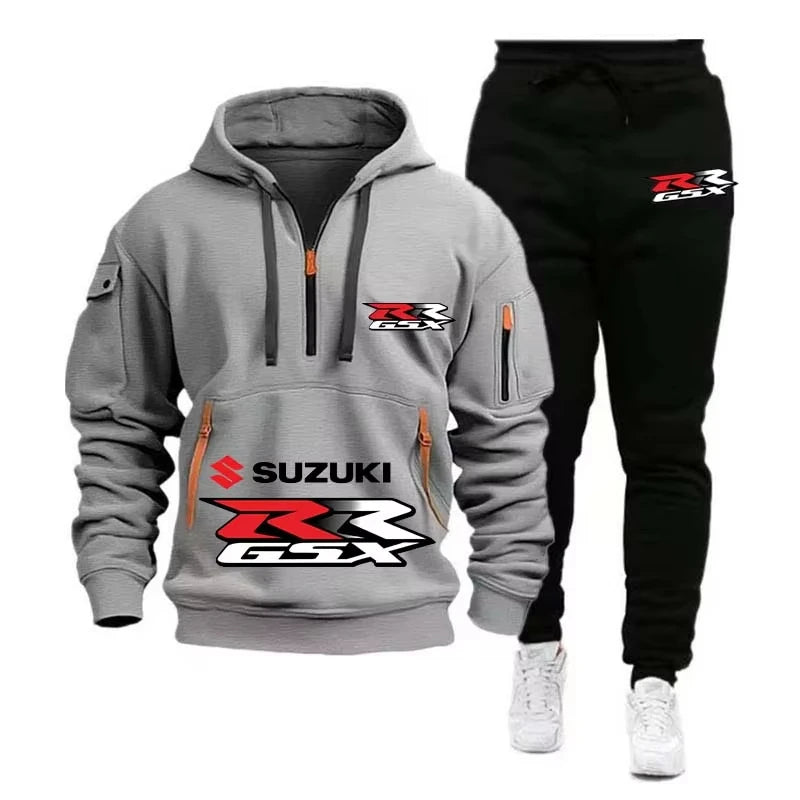 Suzuki GSX R Logo Motorcycle Racing Team 2026 — product photo 4 of 6