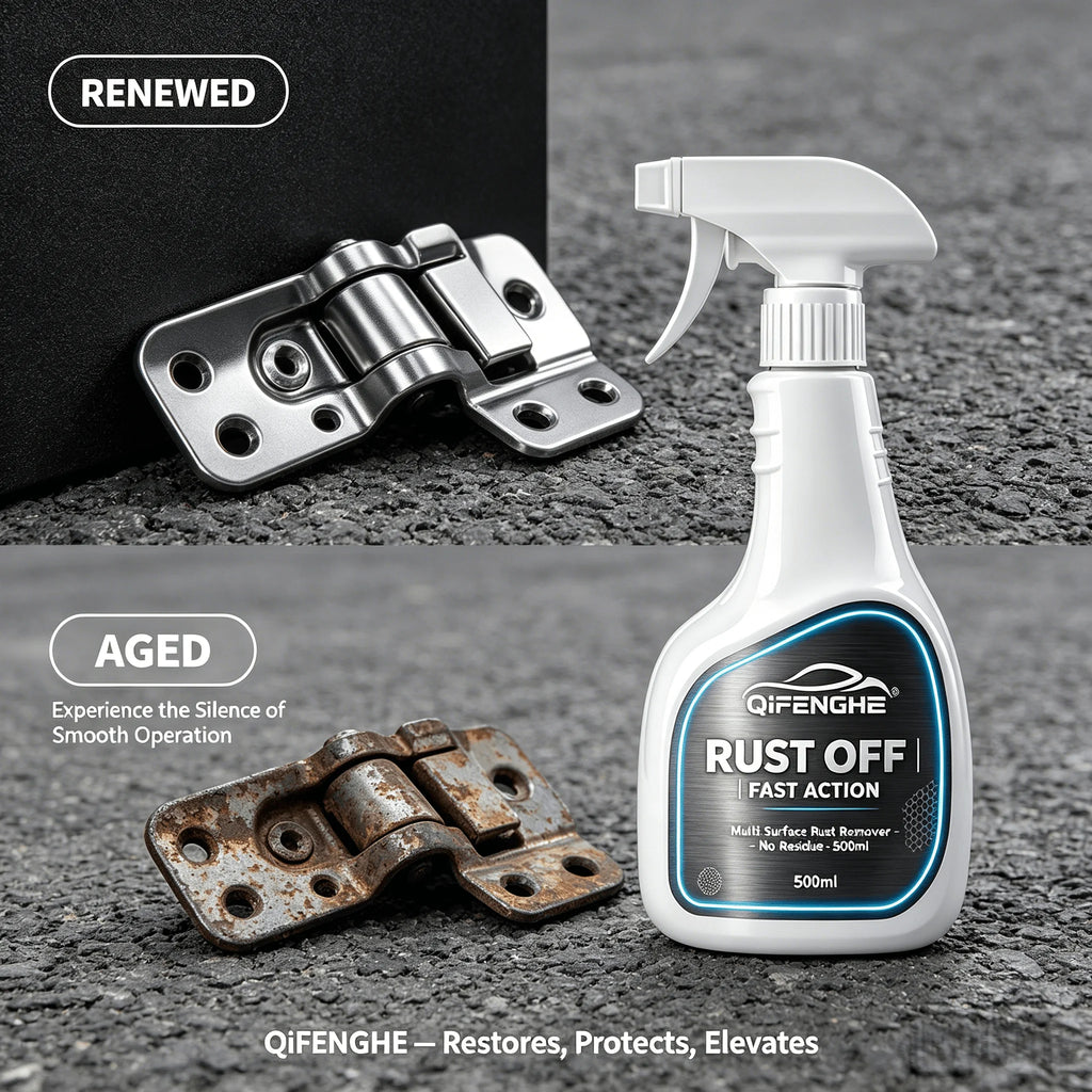 500ml Rust Remover Spray — main product photo