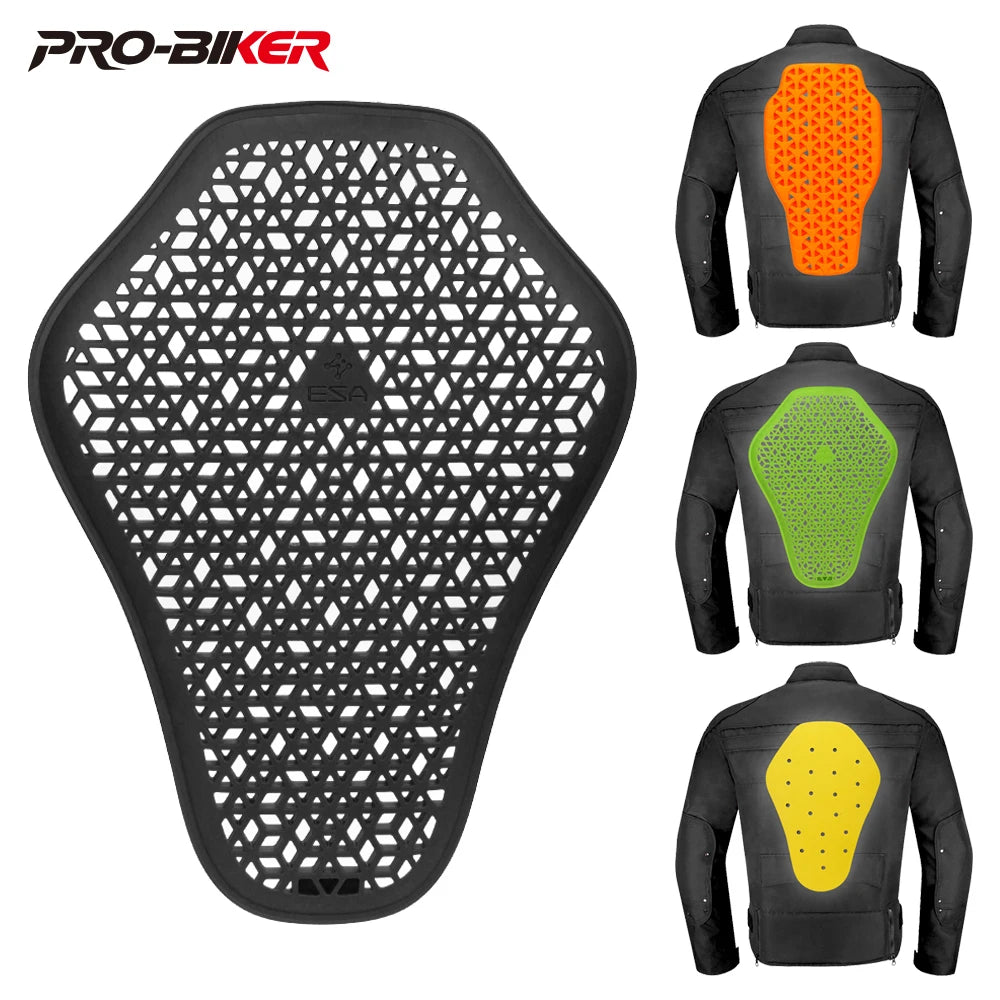 CE Motorcycle Protective Gear Anti-Fall Motorbike Jackets Built-in — main product photo