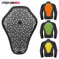 CE Motorcycle Protective Gear Anti-Fall Motorbike Jackets Built-in — main product photo
