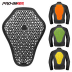 CE Motorcycle Protective Gear Anti-Fall Motorbike Jackets Built-in — main product photo