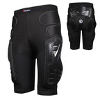 Motorcycle Riding Pants Anti-fall Motorbike Shorts Shock-absorbing — main product photo