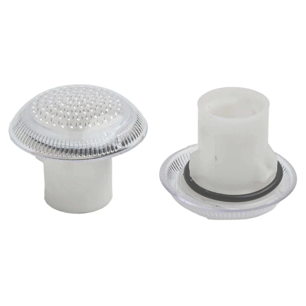 2pcs Plastic Side Indicator Light Lamp Lens 4972773 — product photo 3 of 6