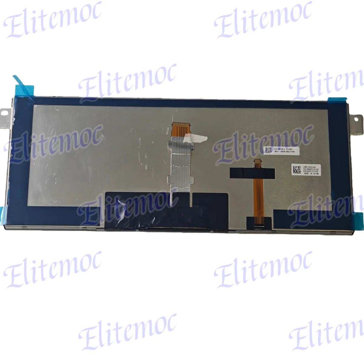 12.3" LCD Display LAM123G334A for Peugeot Citroen 3008 — product photo 4 of 6