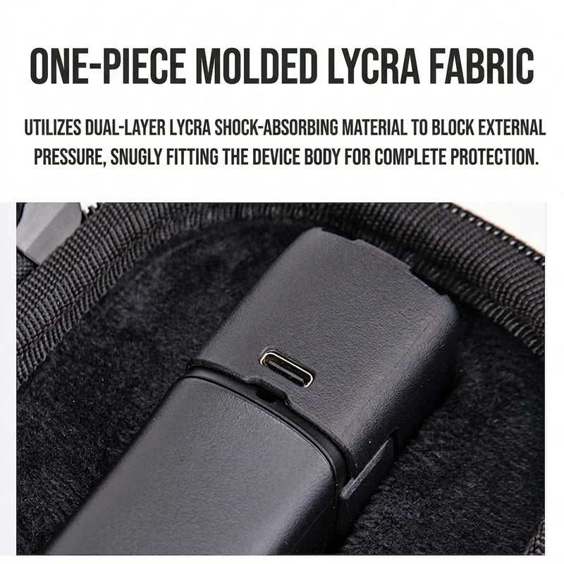 Portable Storage Bag for Insta360 Luna Ultra Camera — product photo 4 of 6