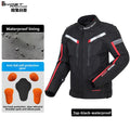 Waterproof Motorcycle Jacket Pant Suit Cold-proof Motorbike Jacket — main product photo