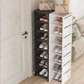 Stackable Shoe Rack Organizer Non-Woven Fabric Space Saving — main product photo