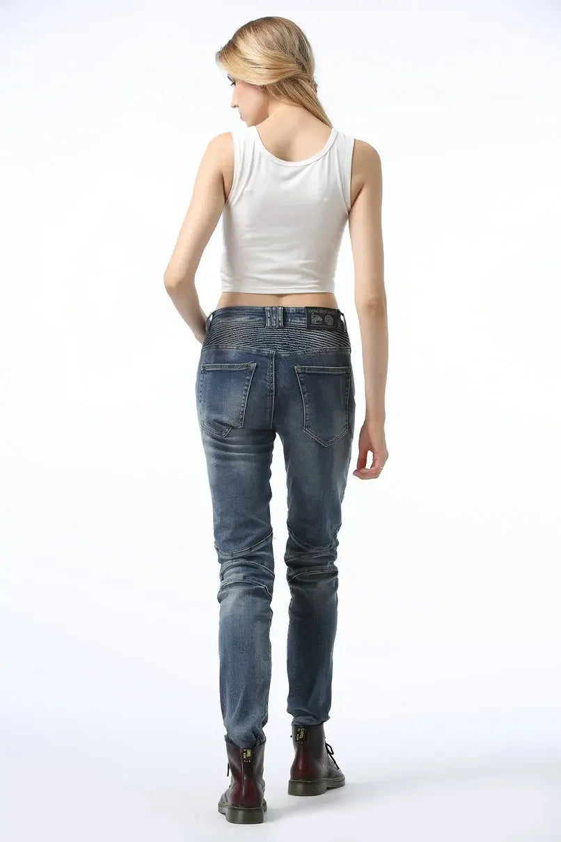 Motorcycle Riding Pants — product photo 5 of 6