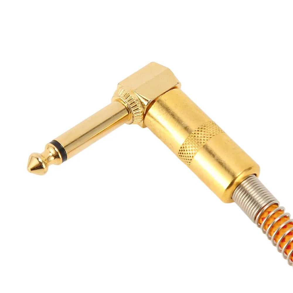 6.35mm Male to 6.35mm Male 1/4 Inch Instrument — product photo 3 of 5