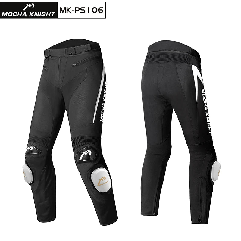 MochaKnight MK-PS106 Motorcycle Fall Resistant Breathable Competitive — product photo 3 of 5