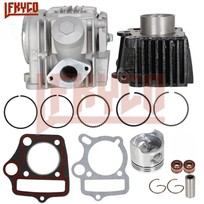 Motorcycle Accessories 39mm Engine Parts Head Cylinder Kit — main product photo