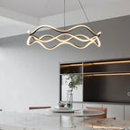 Nordic Led Chandelier For Living Room Dining Room — product photo 3 of 6