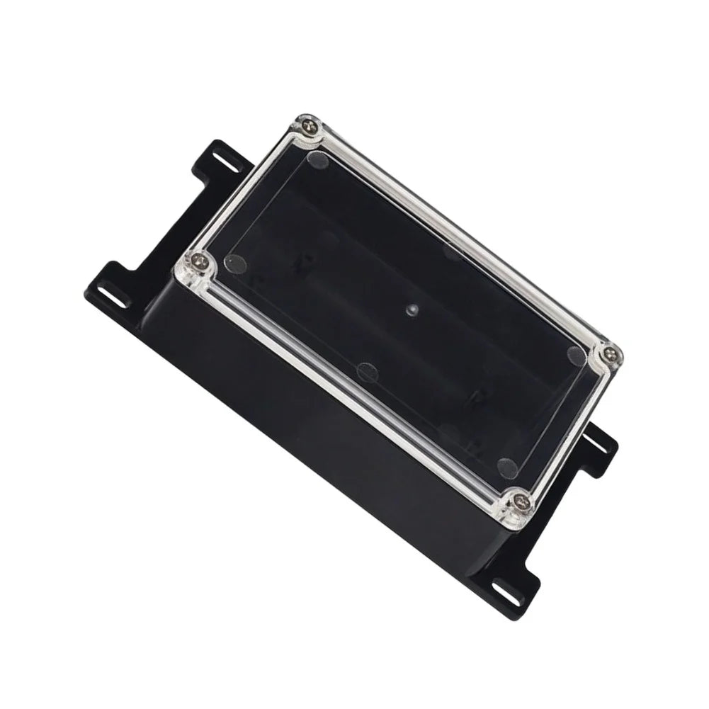 2Pcs Waterproof Junction Box Dustproof Electric Cable Connection — product photo 4 of 6