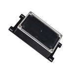 2Pcs Waterproof Junction Box Dustproof Electric Cable Connection — product photo 4 of 6