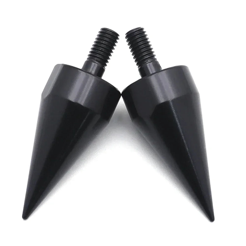 Universal Motorcycle Spike Bolt For Windscreen Fairings License — product photo 5 of 6