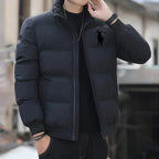 Model Men's Windproof Cotton Jacket