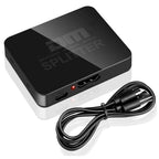 4K HDMI-compatible Splitter 1x2 Video Distributor 1 in