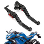 Areyourshop Left & Right Aluminum Motorcycle Brake Clutch — product photo 3 of 5