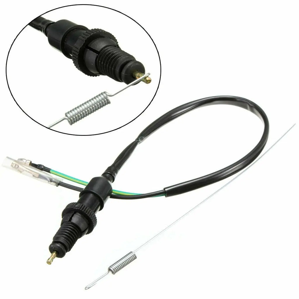 Universal Motorcycle Rear Brake Light Switch 2-Wire With — product photo 4 of 6