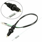Universal Motorcycle Rear Brake Light Switch 2-Wire With — product photo 4 of 6
